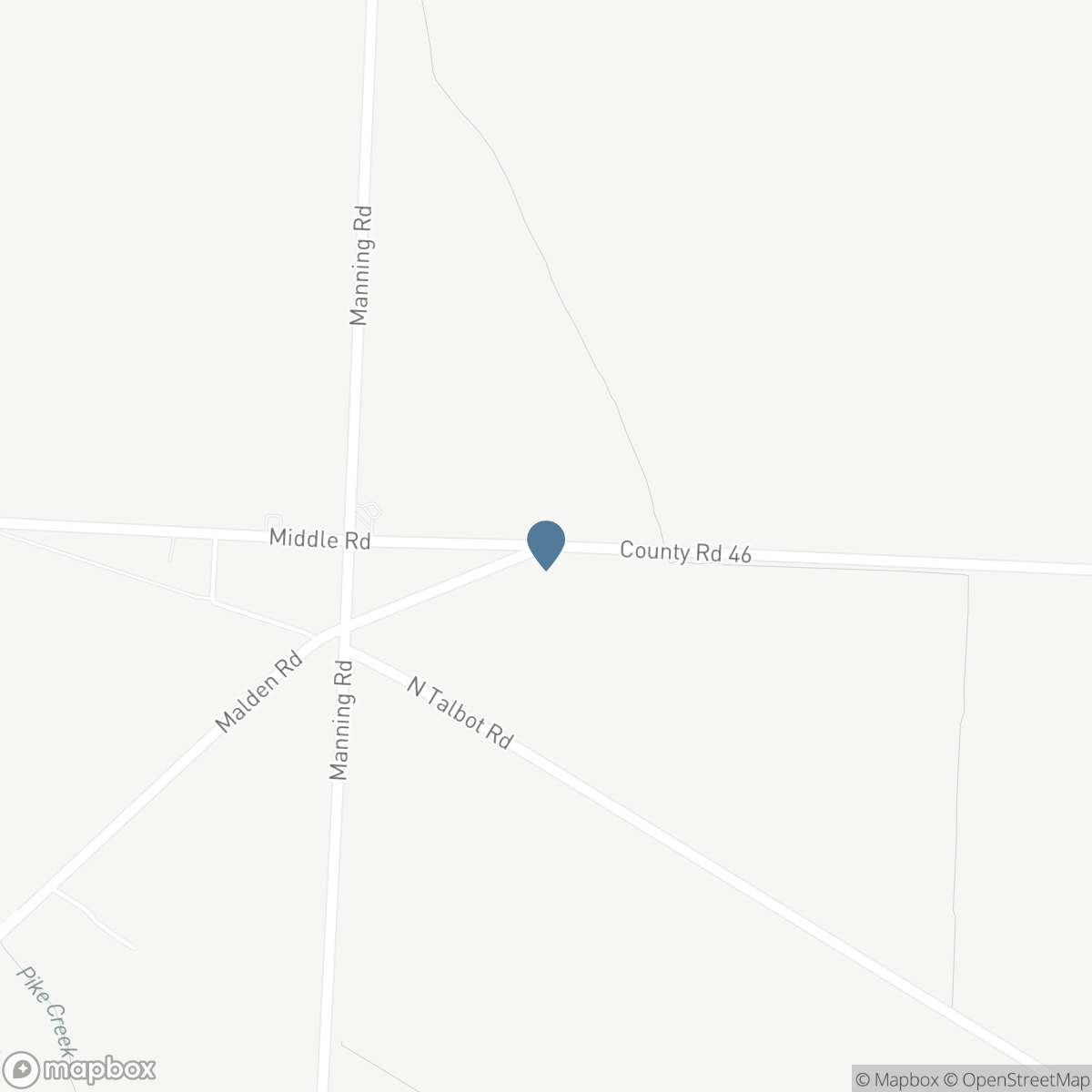 V/L MIDDLE ROAD, Tecumseh, Ontario N0R 1K0